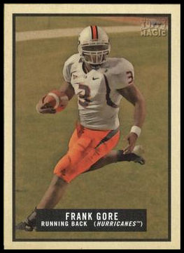 132 Frank Gore